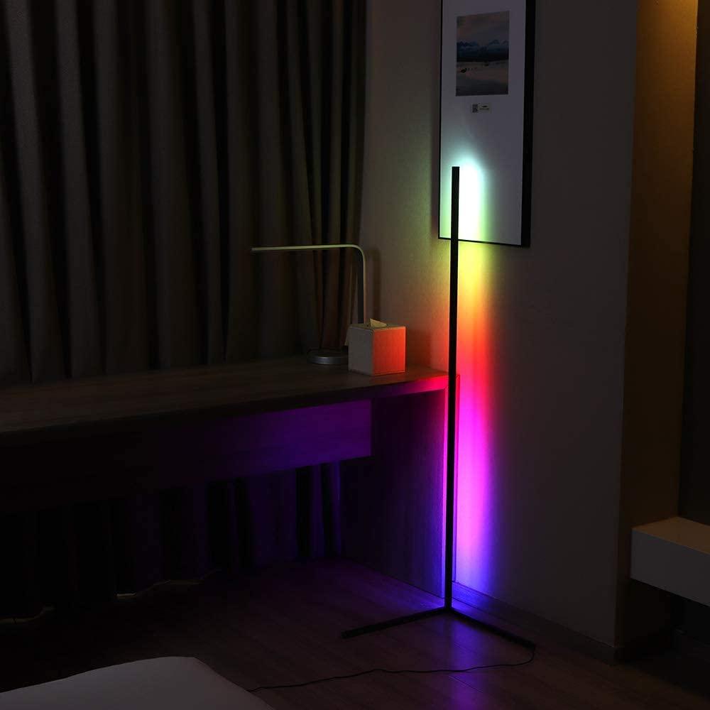 RGB Corner Lamp
