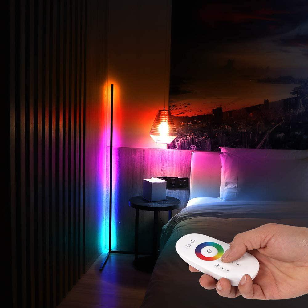 RGB Corner Lamp