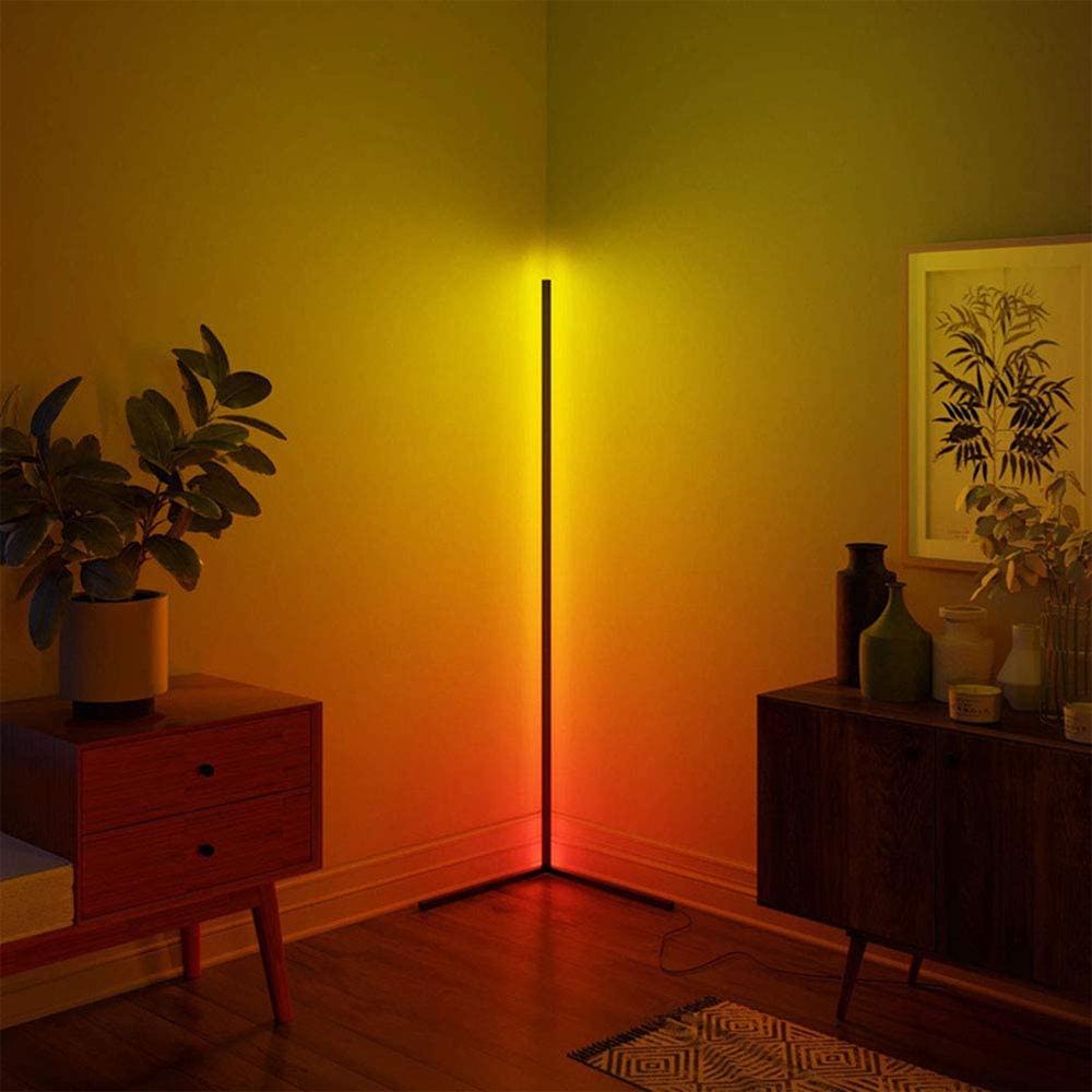 RGB Corner Lamp