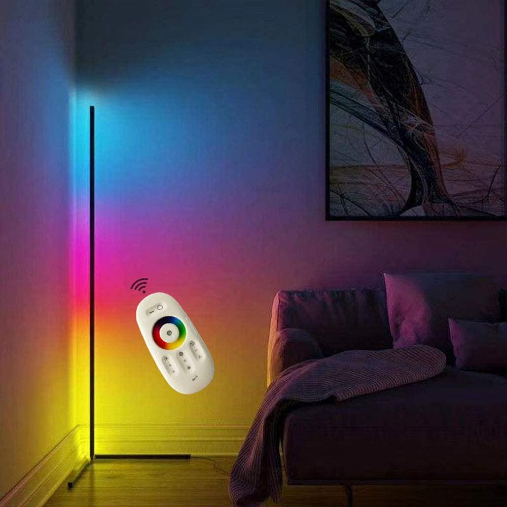 RGB Corner Lamp