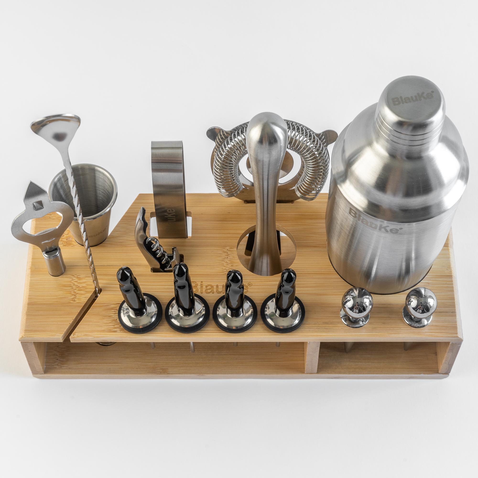 Stainless Steel Cocktail