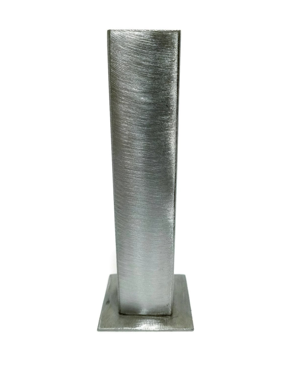 Metal Vase