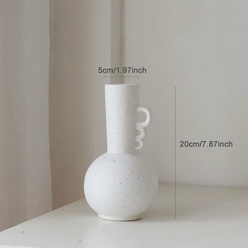 Retro Vase Set