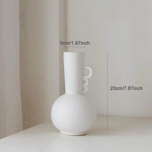 Retro Vase Set