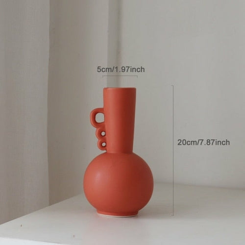 Retro Vase Set