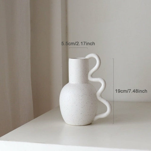 Retro Vase Set