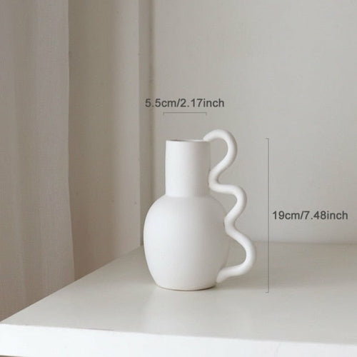 Retro Vase Set