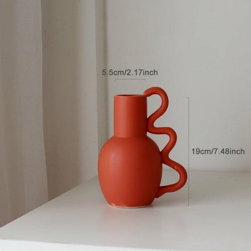 Retro Vase Set