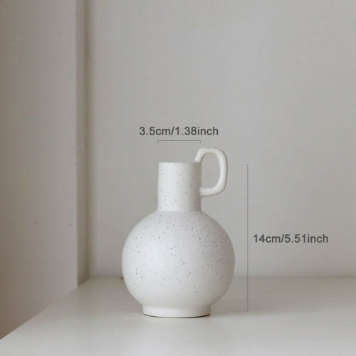 Retro Vase Set