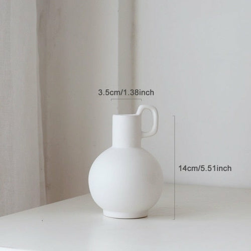 Retro Vase Set