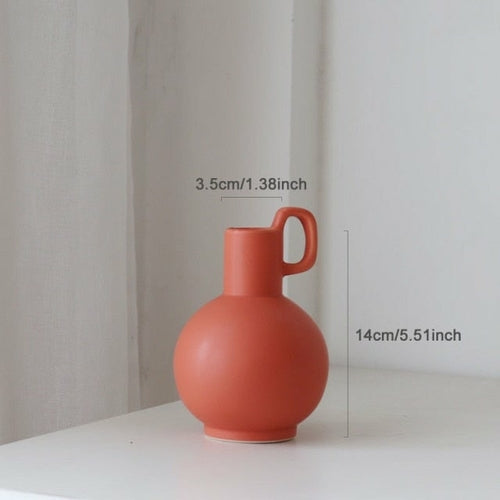 Retro Vase Set