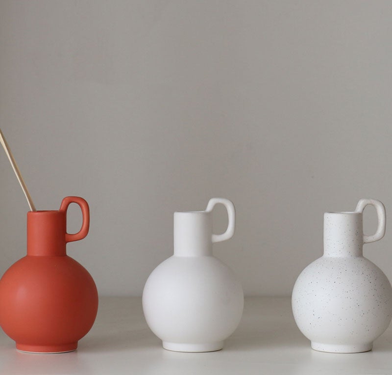 Retro Vase Set