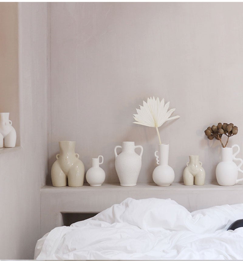 Retro Vase Set