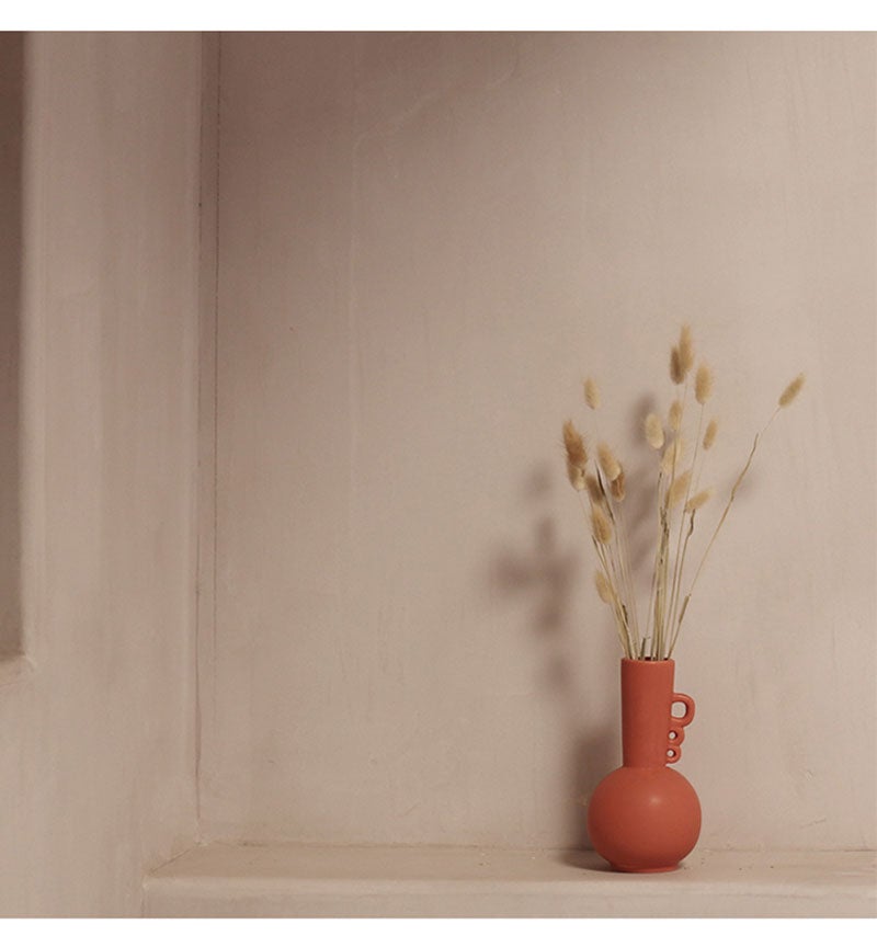 Retro Vase Set
