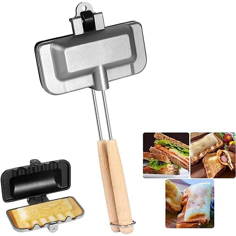 Hot Dog Sandwich Baking Pan