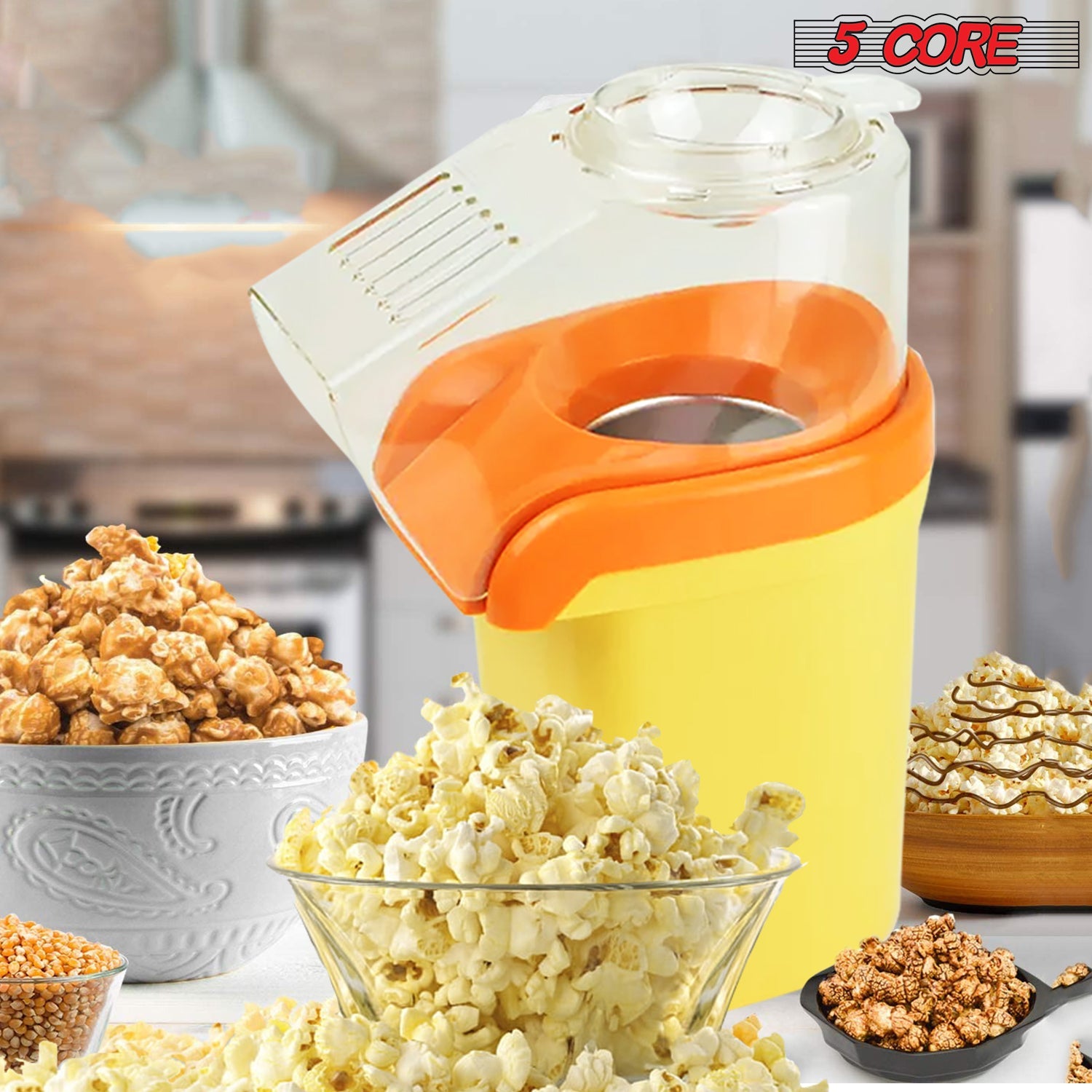 5Core Popcorn Machine