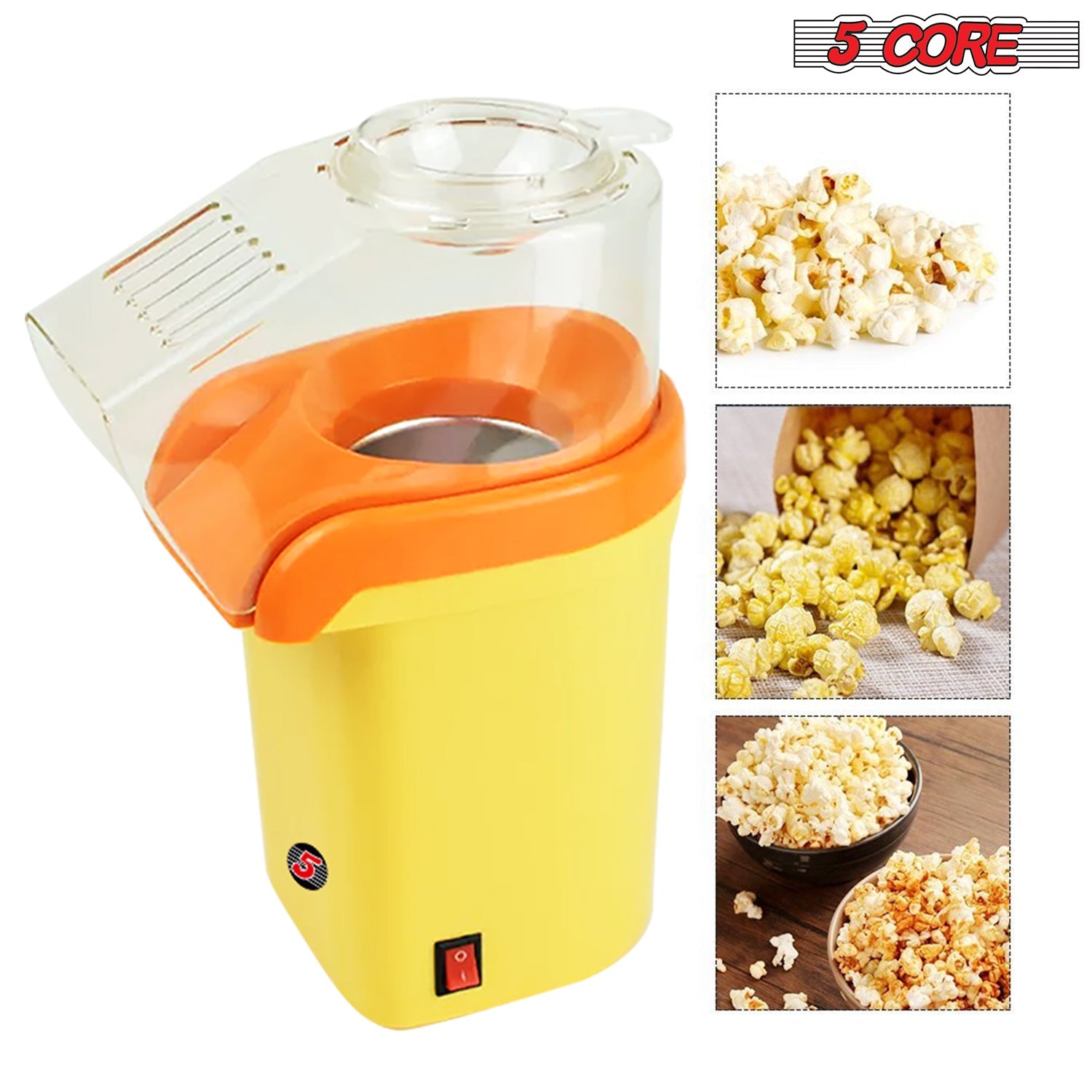 5Core Popcorn Machine