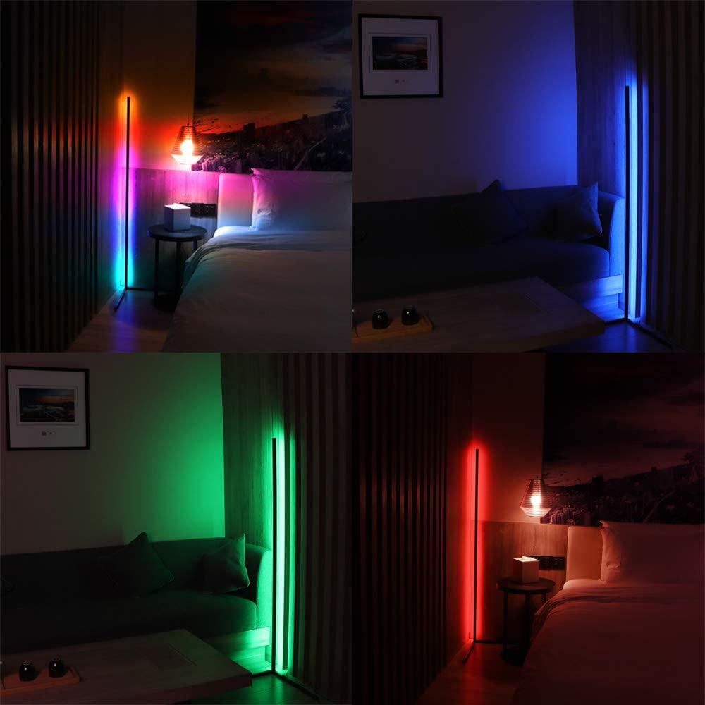 RGB Corner Lamp