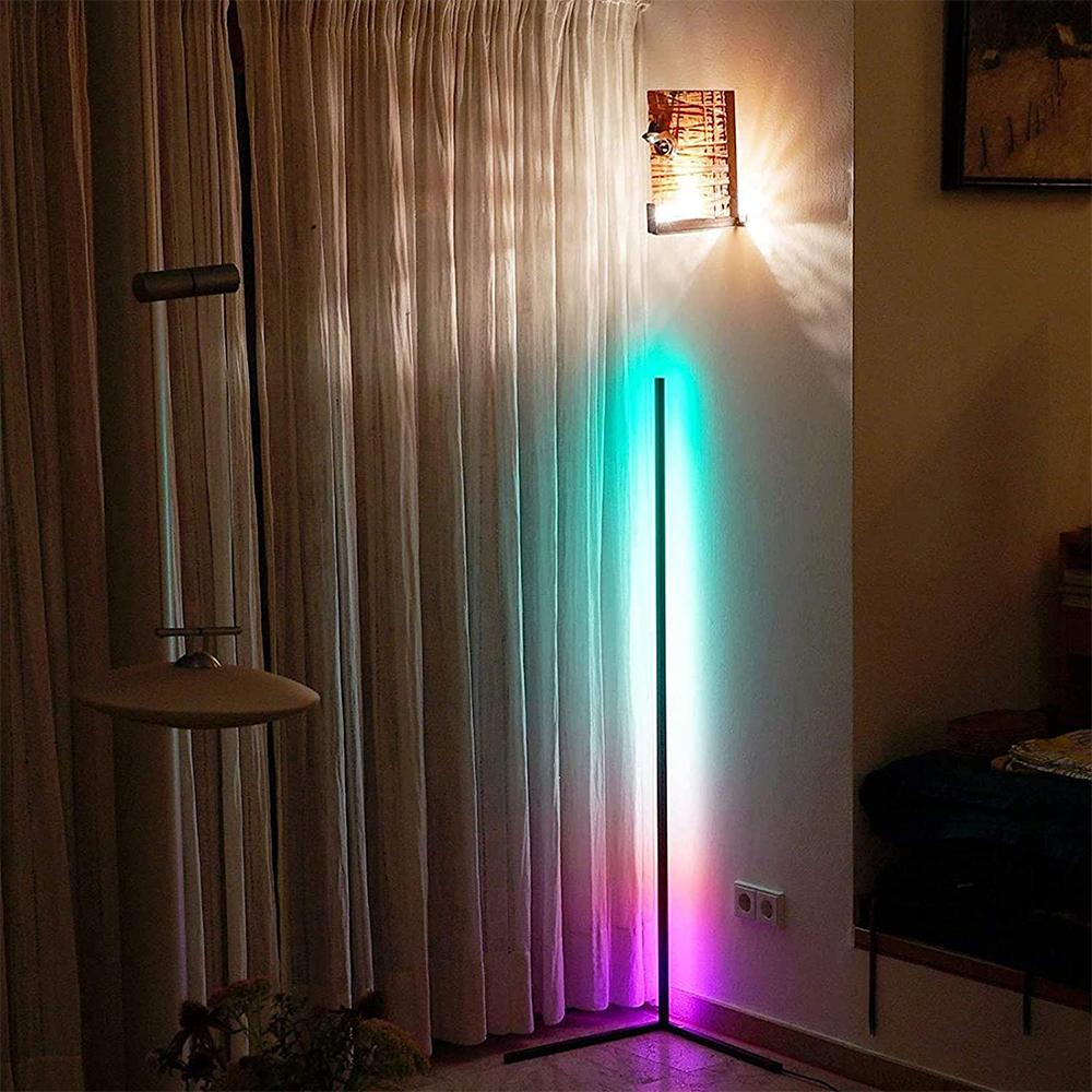 RGB Corner Lamp