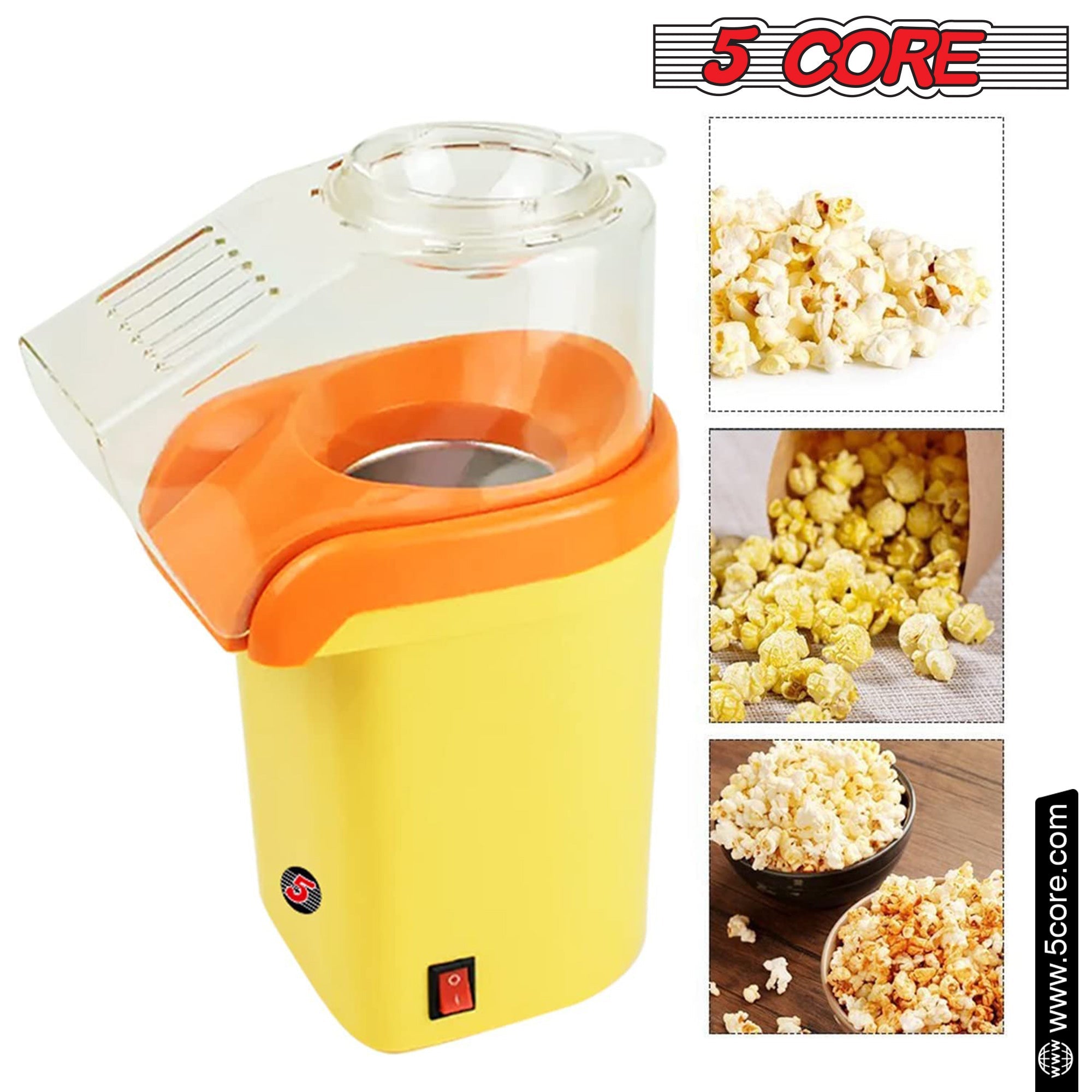 5Core Popcorn Machine