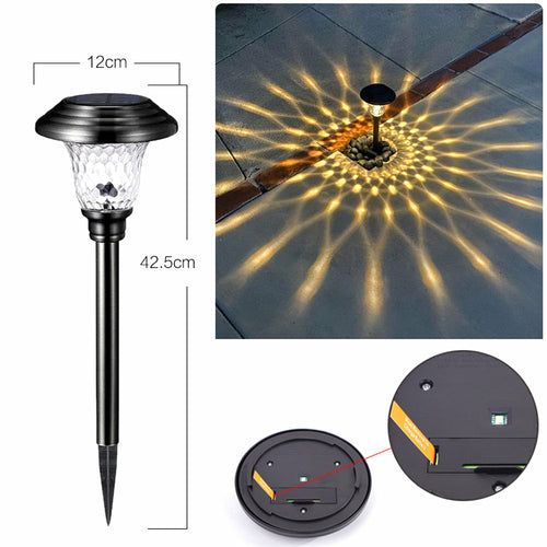 Outdoor Projection Lamp