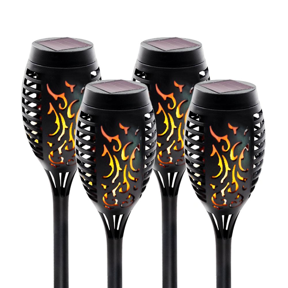 Outdoor Flame Lights