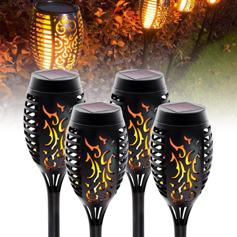 Outdoor Flame Lights