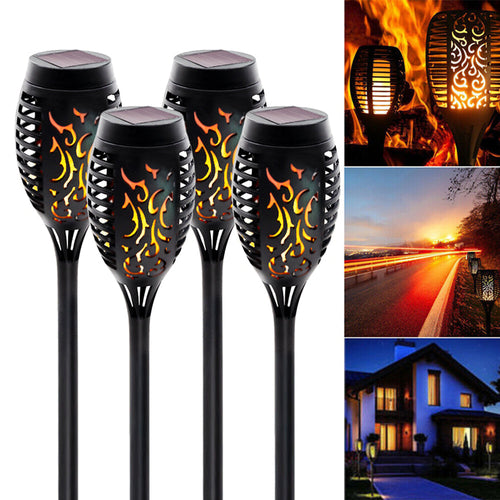 Outdoor Flame Lights