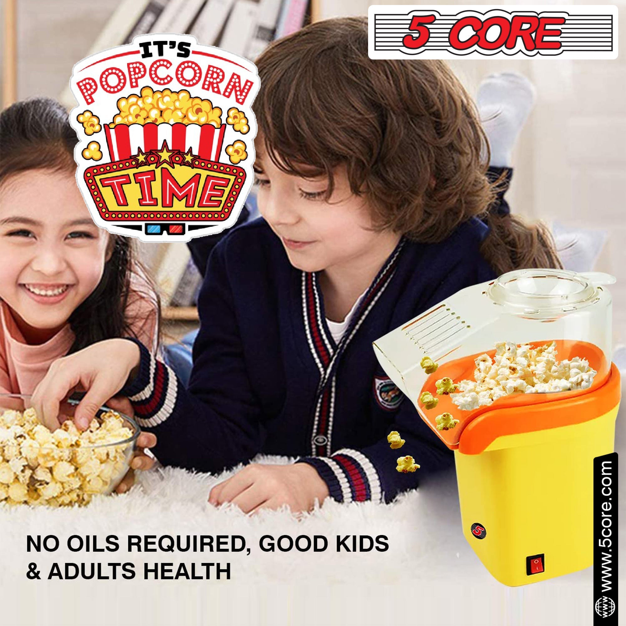 5Core Popcorn Machine