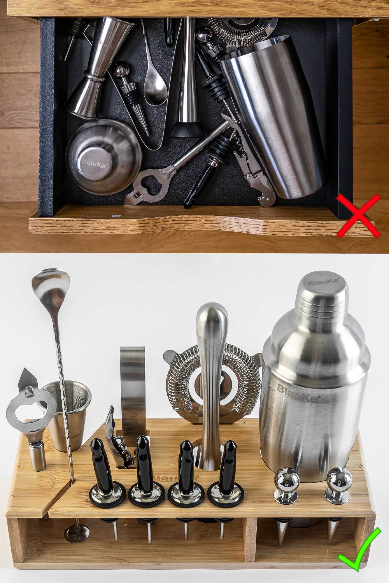 Stainless Steel Cocktail