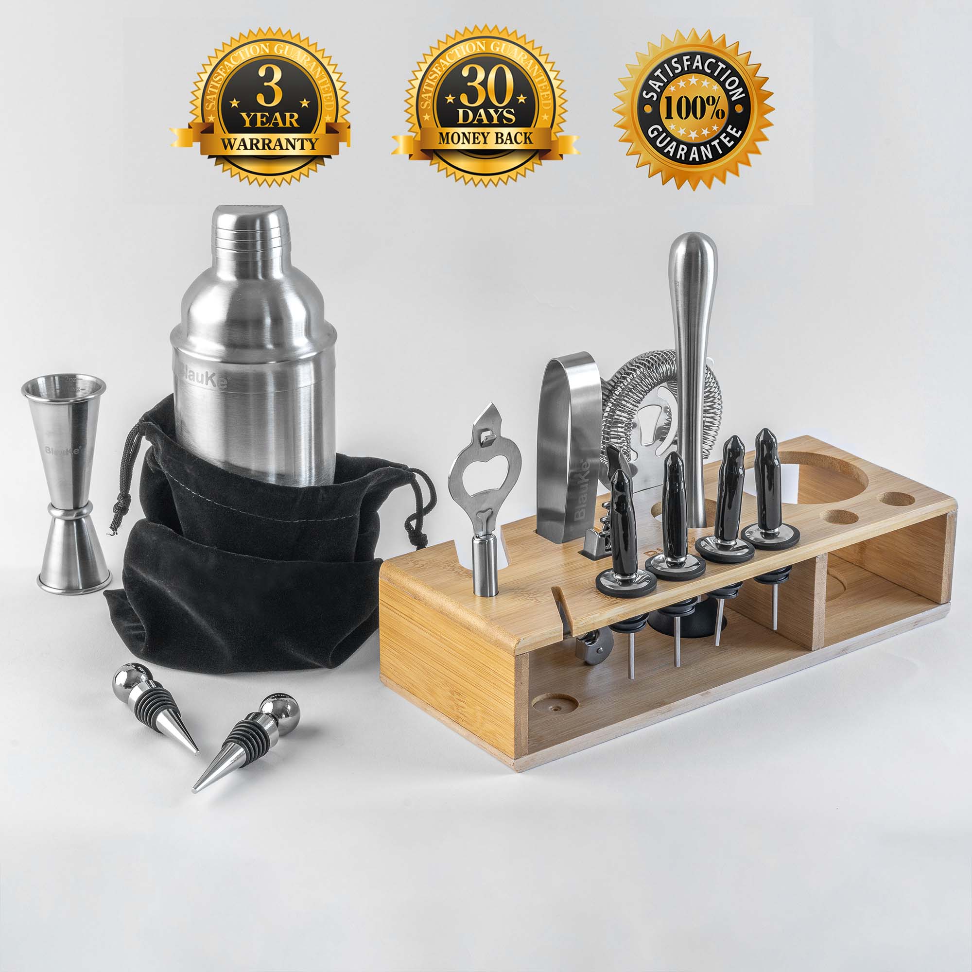 Stainless Steel Cocktail
