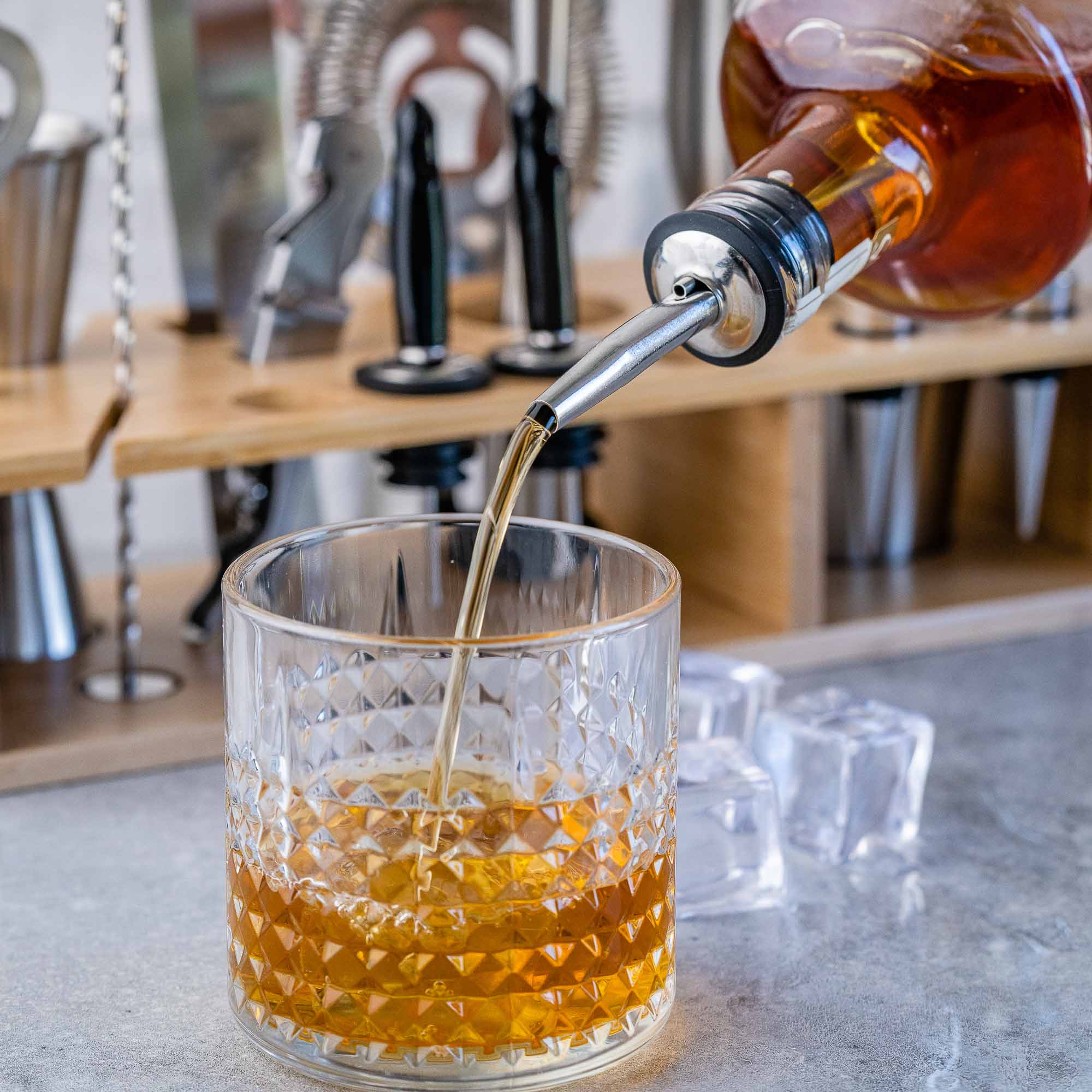 Stainless Steel Cocktail