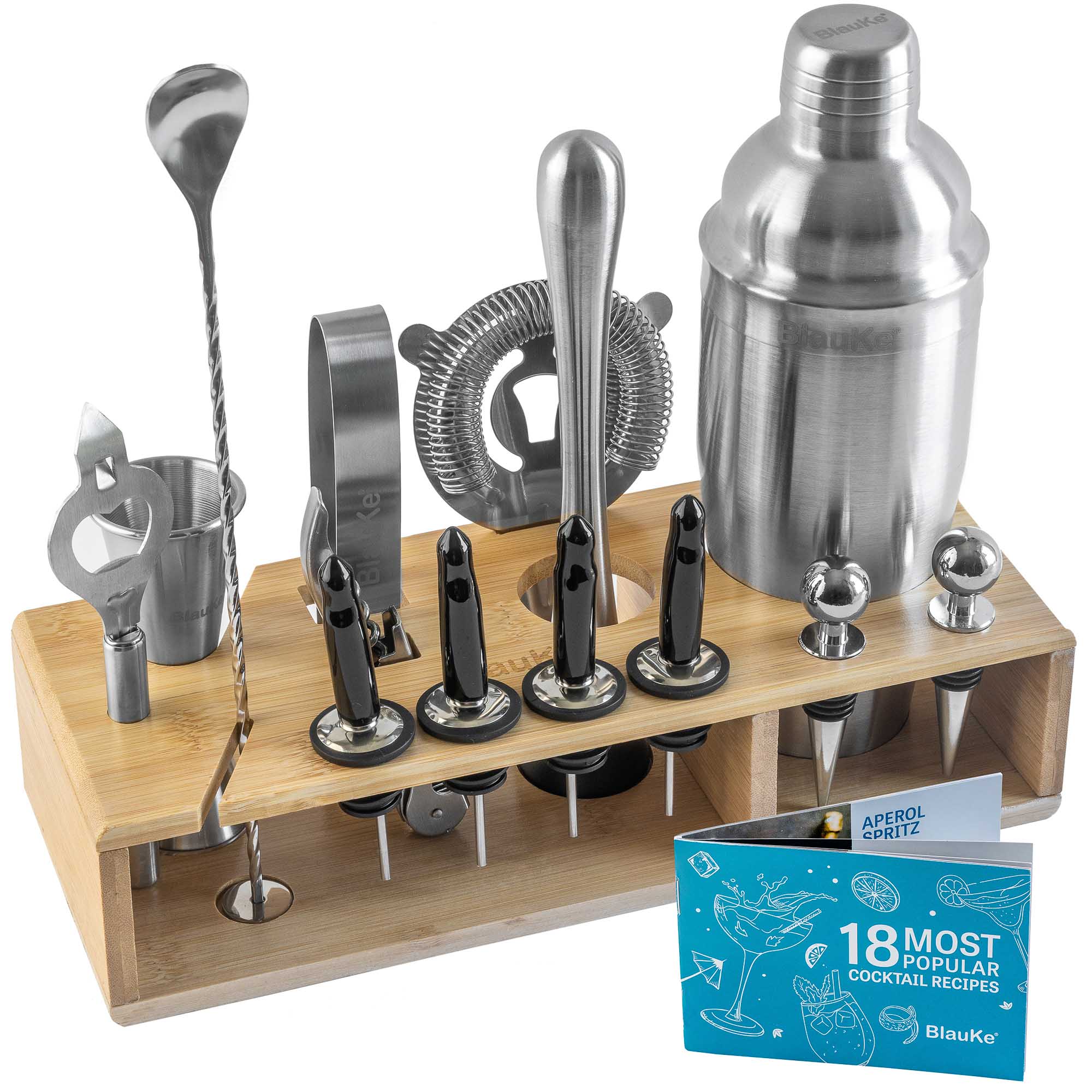 Stainless Steel Cocktail