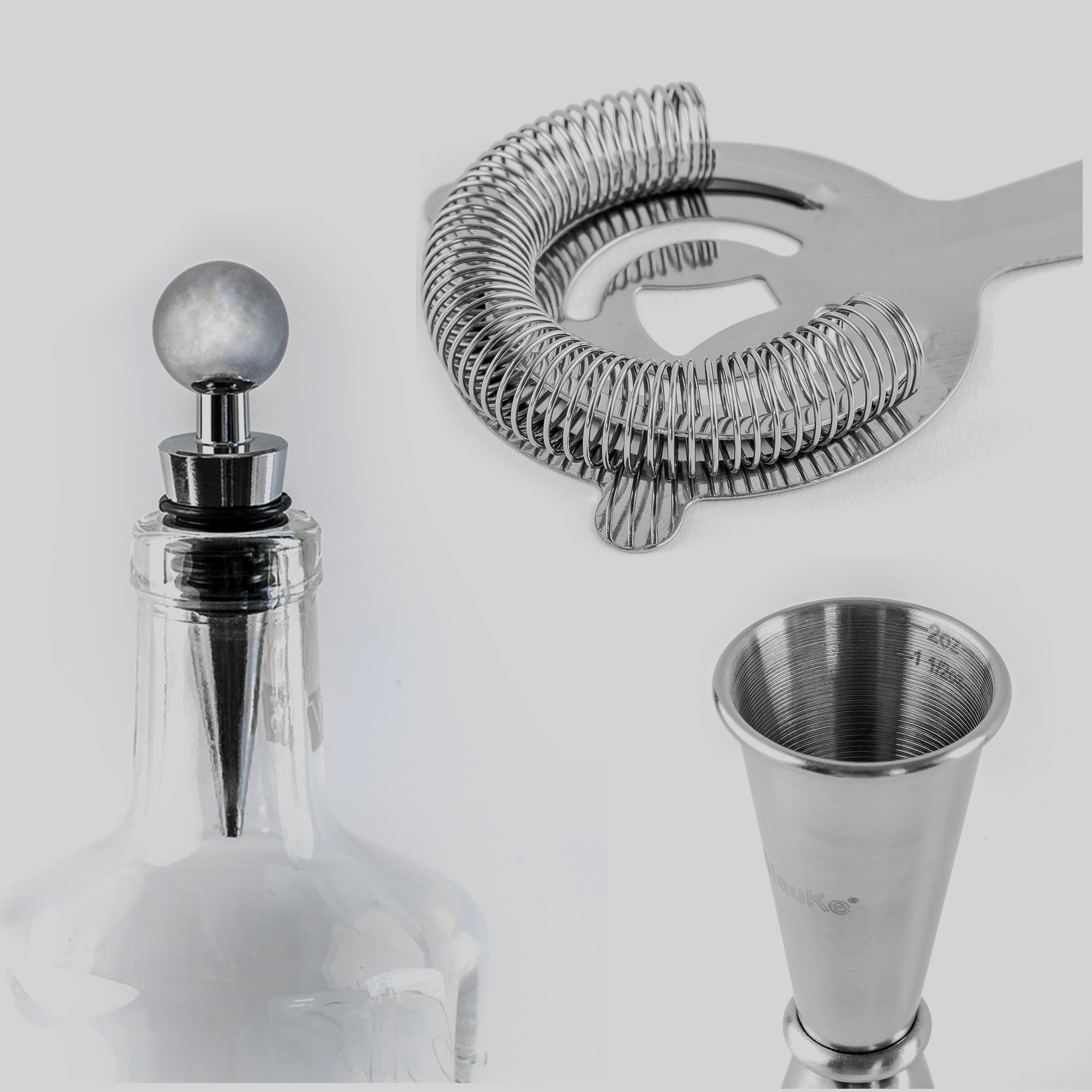 Stainless Steel Cocktail