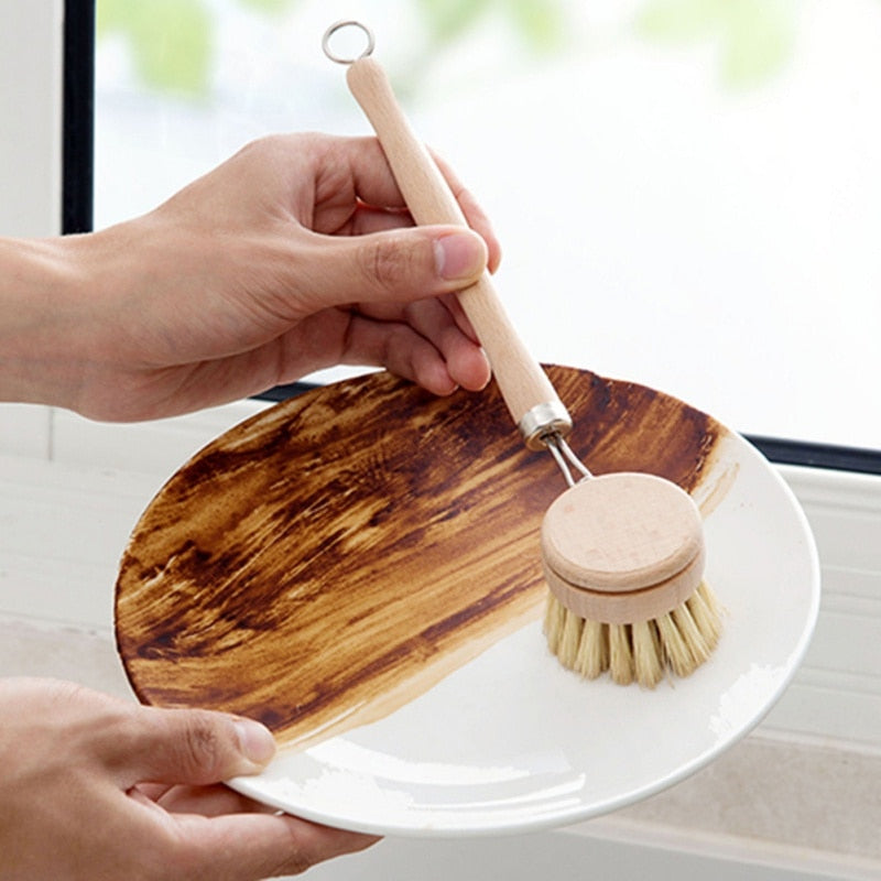 Kitchen Scrub Brush