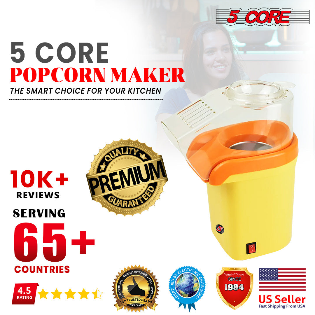 5Core Popcorn Machine