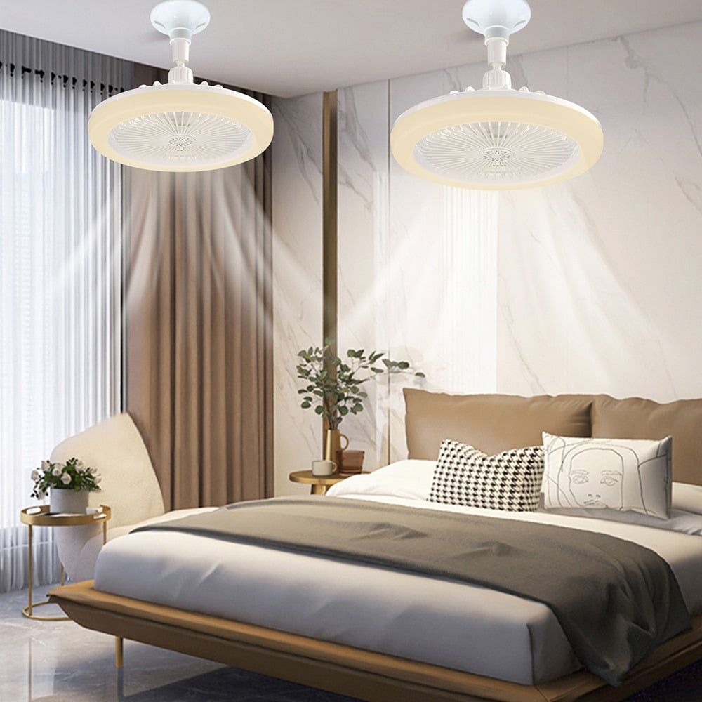 Modern LED Ceiling Fan