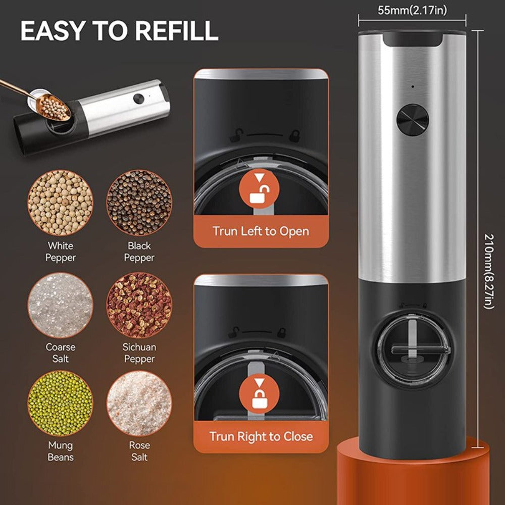 Electric Salt Grinder