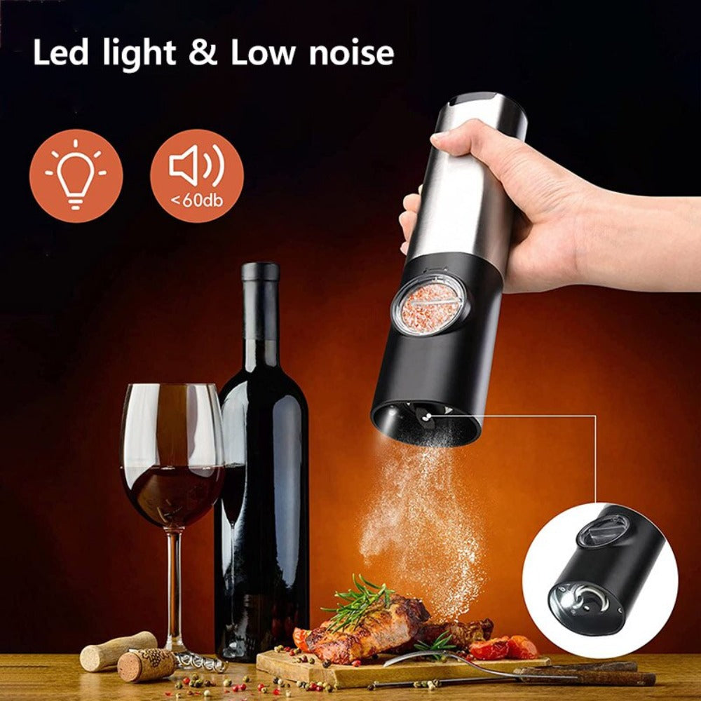 Electric Salt Grinder