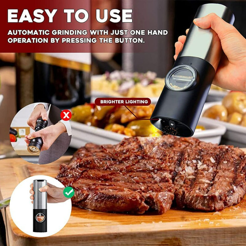 Electric Salt Grinder