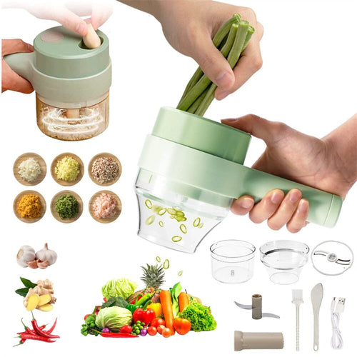 Portable Vegetable Slicer