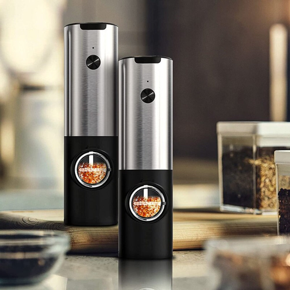 Electric Salt Grinder