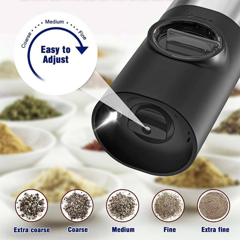 Electric Salt Grinder