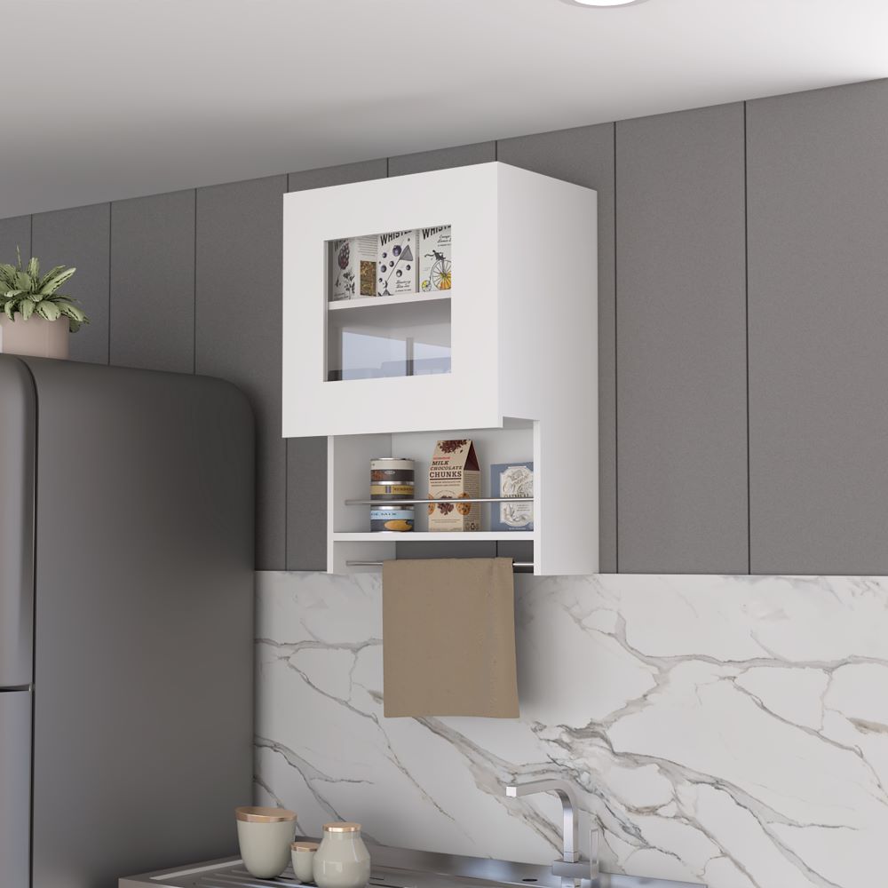 Kitchen Wall Cabinet