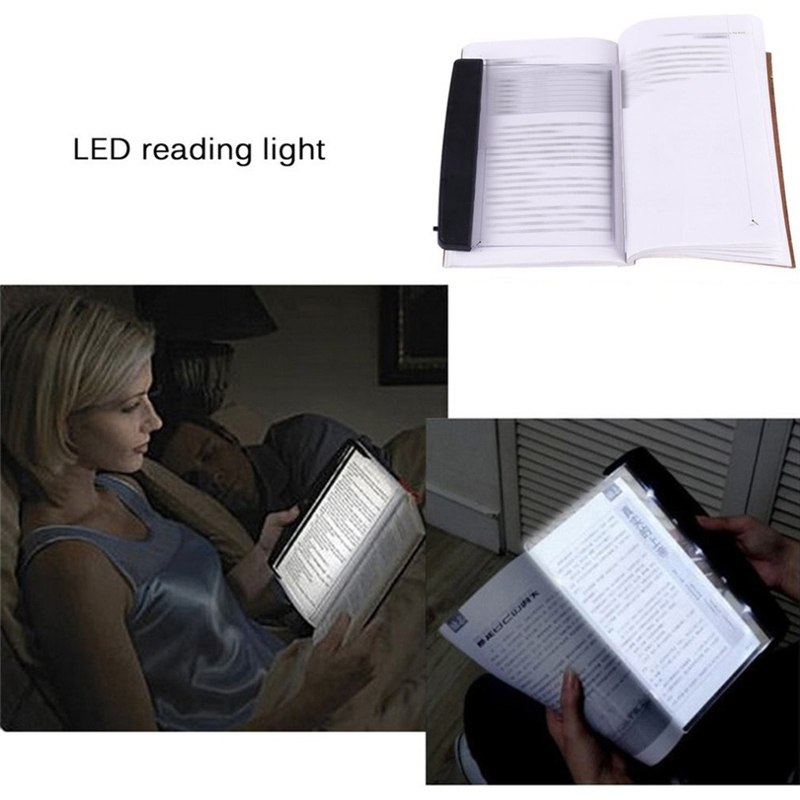 LED Book Light