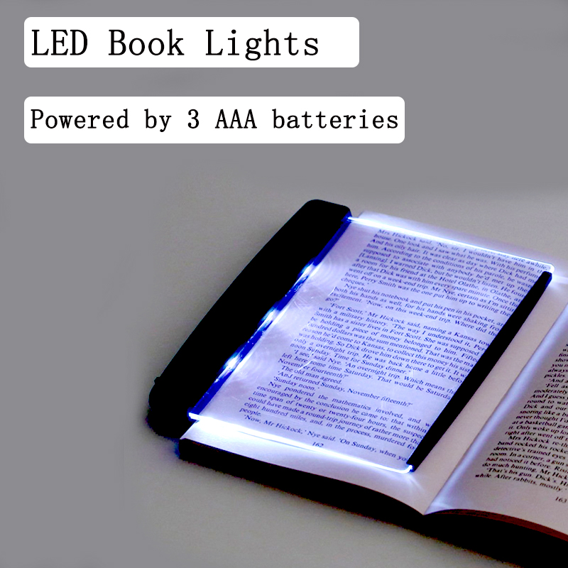 LED Book Light