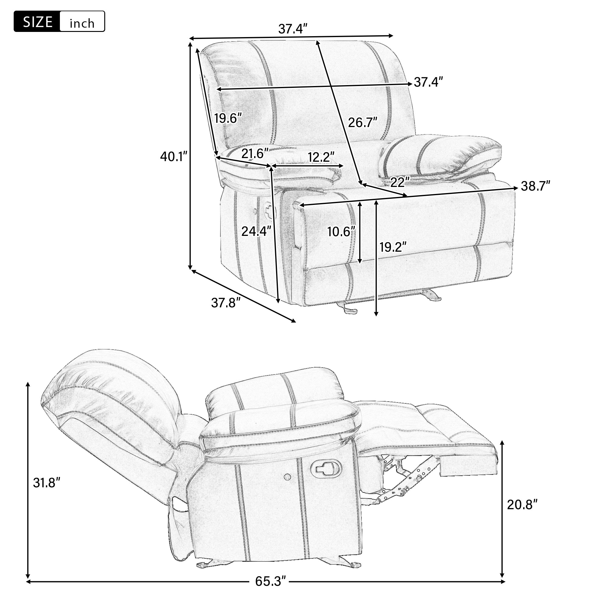 Recliner Chair