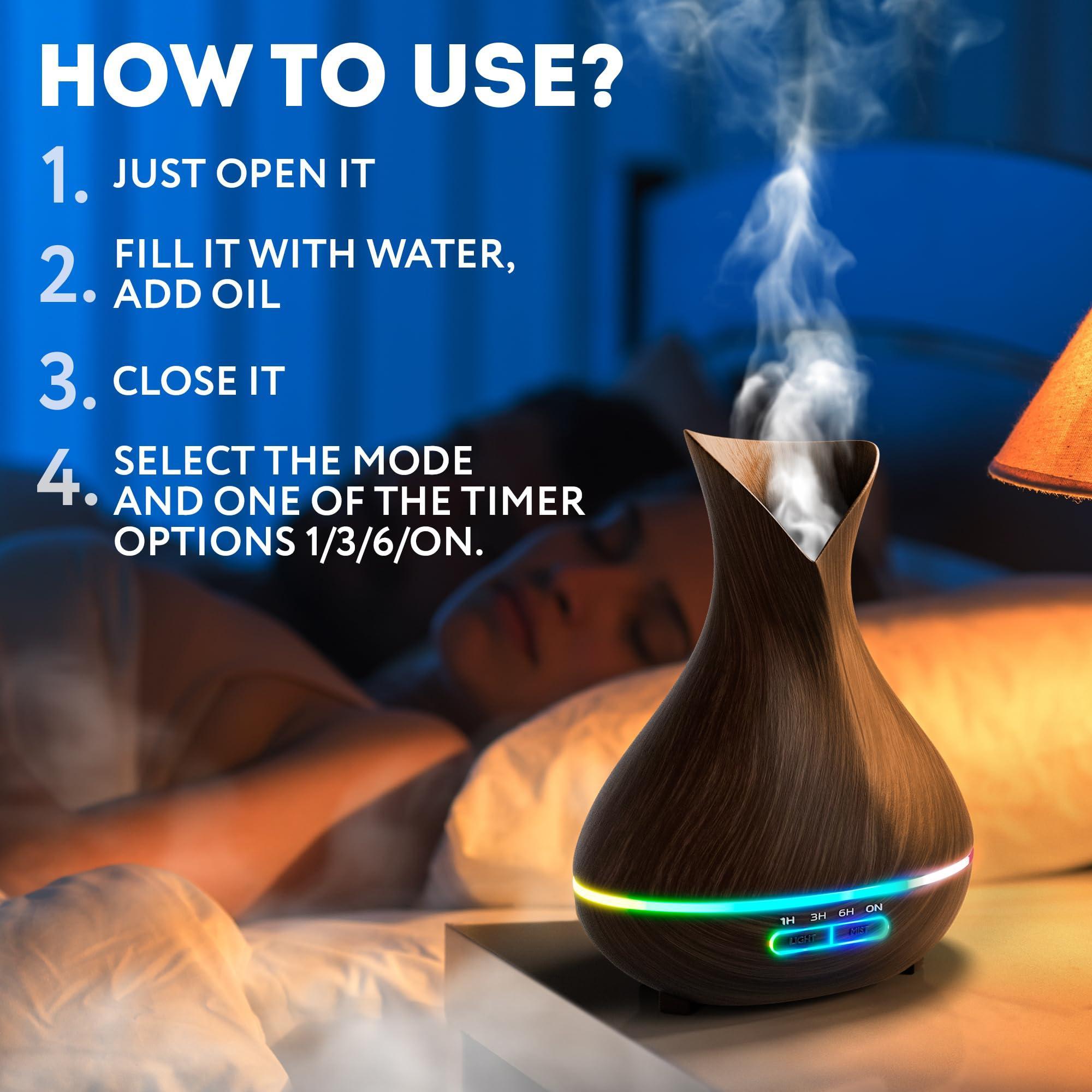 Aromatherapy Diffuser