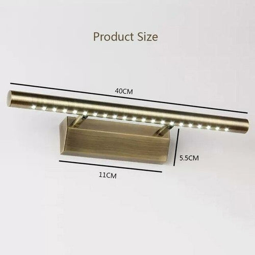 LED wall lamp