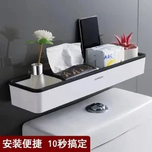 Toilet Bathroom Storage Cabinet